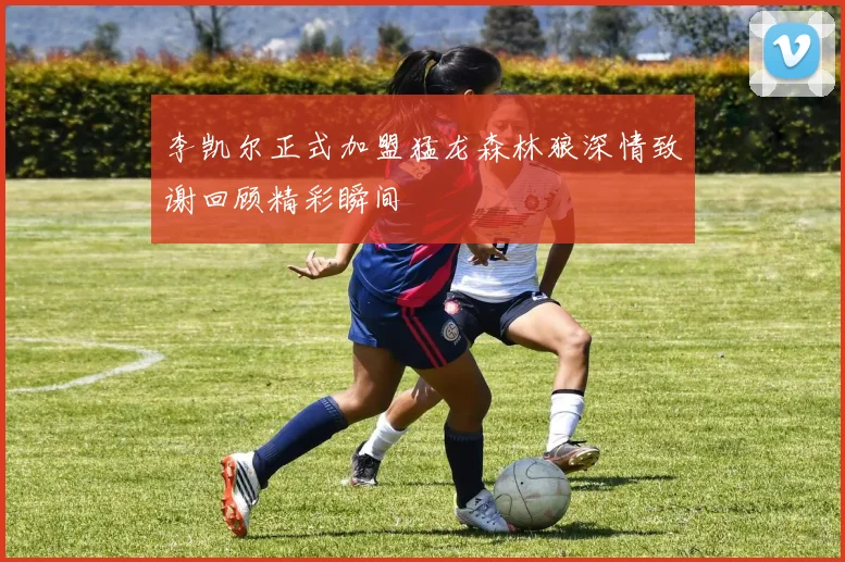 李凯尔正式加盟猛龙森林狼深情致谢回顾精彩瞬间
