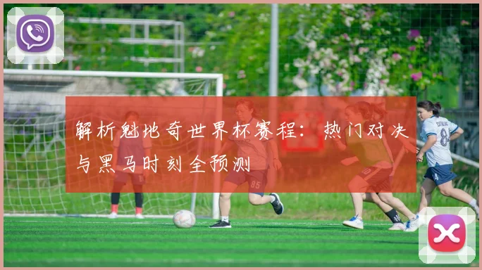 解析魁地奇世界杯赛程:热门对决与黑马时刻全预测