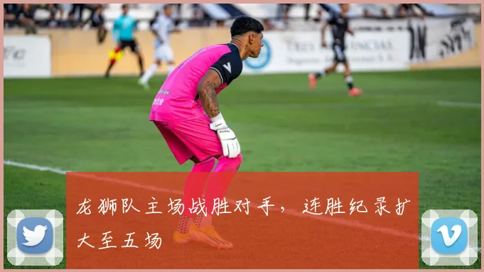 龙狮队主场战胜对手，连胜纪录扩大至五场
