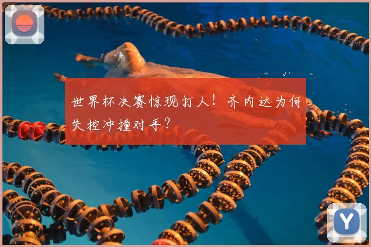 世界杯决赛惊现打人！齐内达为何失控冲撞对手？