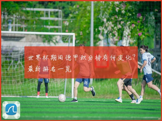 世界杯期间德甲积分榜有何变化?最新排名一览